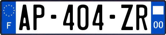 AP-404-ZR