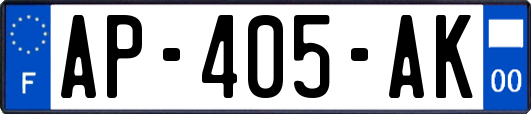 AP-405-AK