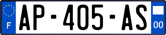 AP-405-AS