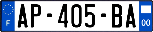 AP-405-BA