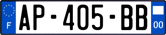 AP-405-BB