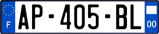 AP-405-BL