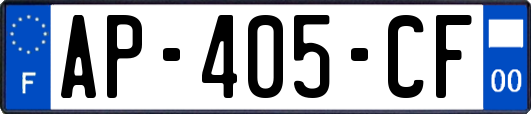 AP-405-CF