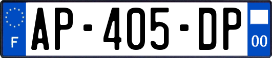 AP-405-DP