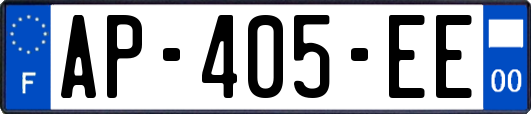AP-405-EE