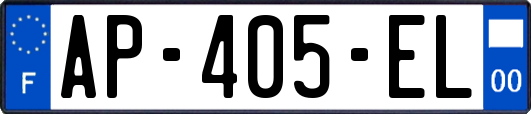 AP-405-EL