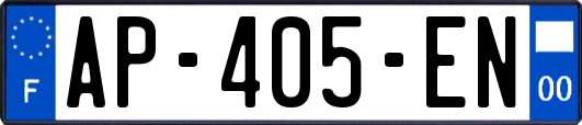 AP-405-EN
