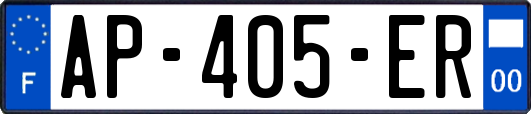 AP-405-ER