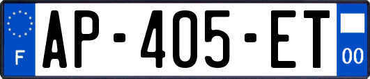 AP-405-ET