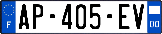 AP-405-EV