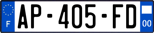 AP-405-FD