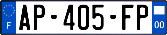 AP-405-FP