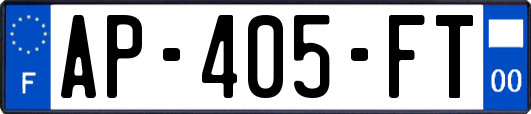 AP-405-FT