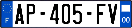 AP-405-FV