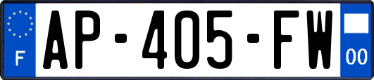 AP-405-FW