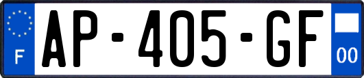 AP-405-GF