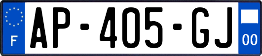 AP-405-GJ