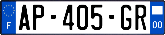 AP-405-GR