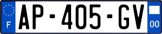 AP-405-GV