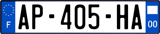 AP-405-HA