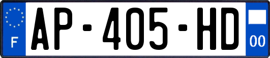 AP-405-HD