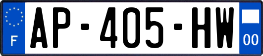 AP-405-HW