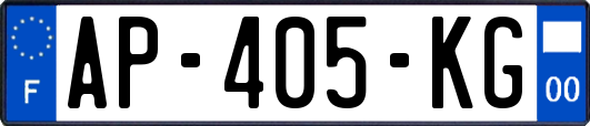 AP-405-KG