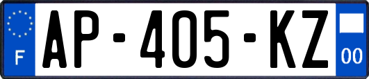 AP-405-KZ