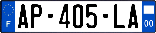 AP-405-LA