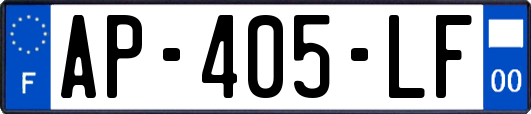 AP-405-LF