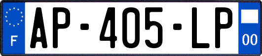 AP-405-LP