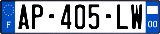 AP-405-LW