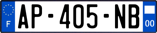 AP-405-NB