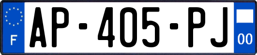 AP-405-PJ