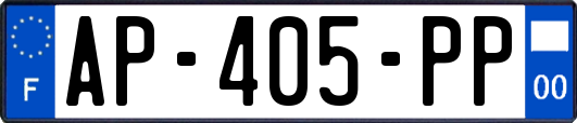 AP-405-PP