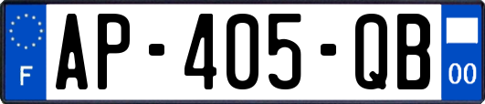 AP-405-QB