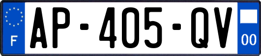 AP-405-QV