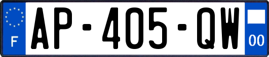 AP-405-QW