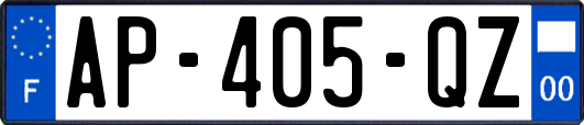 AP-405-QZ