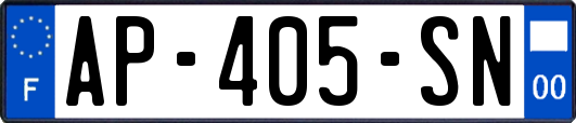 AP-405-SN