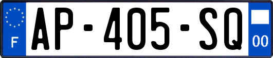 AP-405-SQ