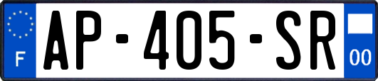 AP-405-SR