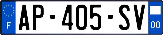 AP-405-SV