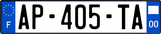 AP-405-TA