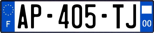 AP-405-TJ