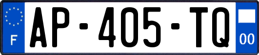AP-405-TQ