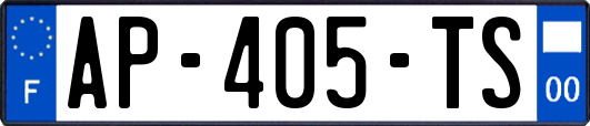 AP-405-TS