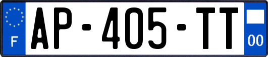 AP-405-TT