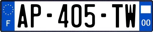 AP-405-TW