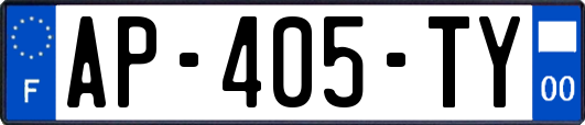 AP-405-TY